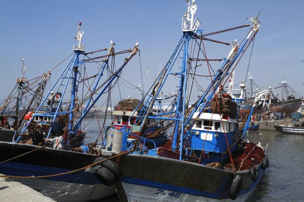 Barcos — Fotografia de Stock