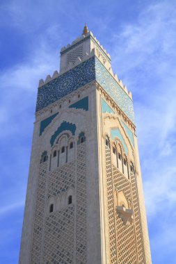 Hassan II Camii