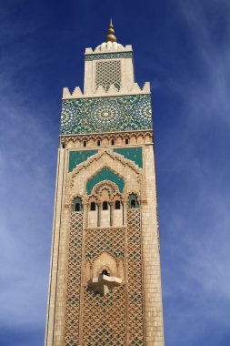Hassan II Camii