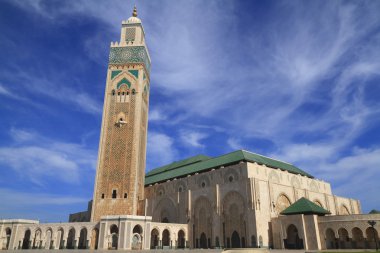 Hassan II Camii