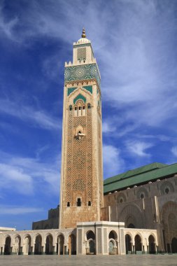 Hassan II Camii