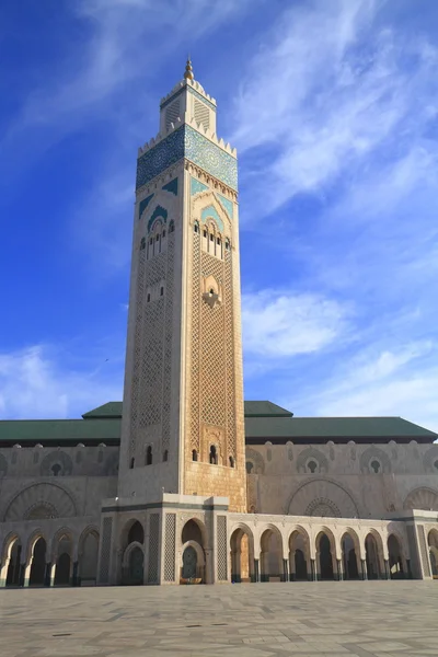 ハッサン 2 世モスク — ストック写真