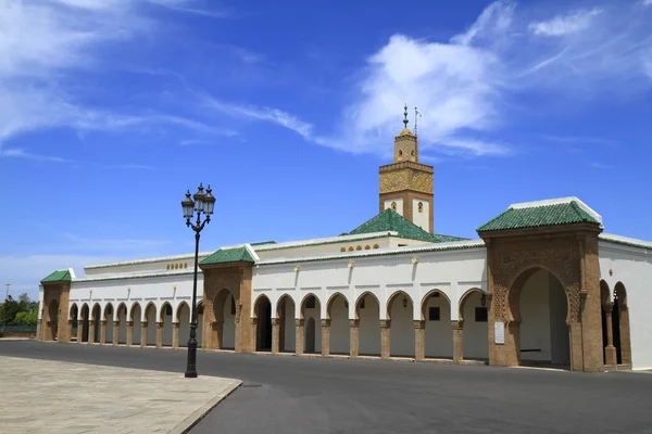 Mesquita Ahl Fas — Fotografia de Stock