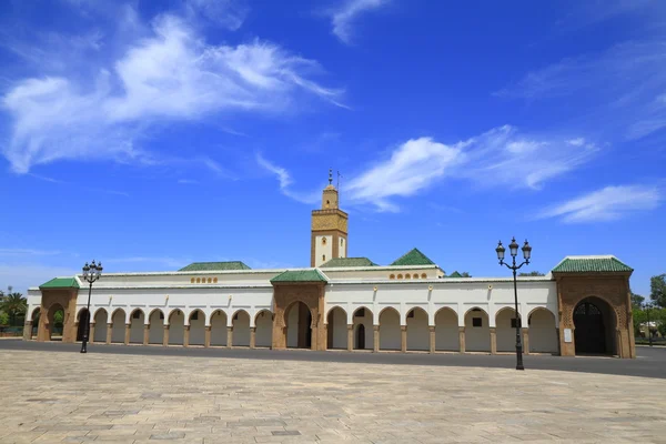 Мечеть ахль Fas — стокове фото