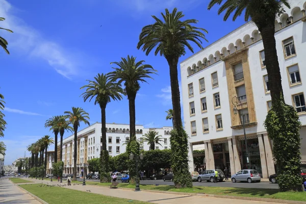 Rabat — Foto Stock