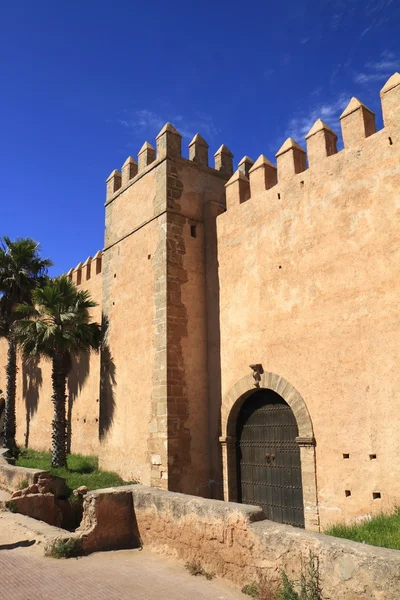 Kasbah van oudayas — Stockfoto