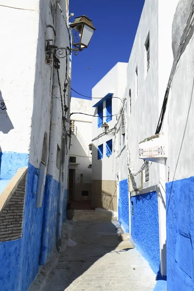 Kasbah van oudayas — Stockfoto