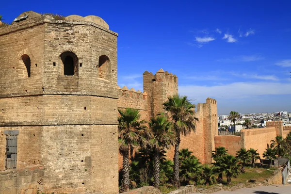 Kasbah de Oudayas —  Fotos de Stock