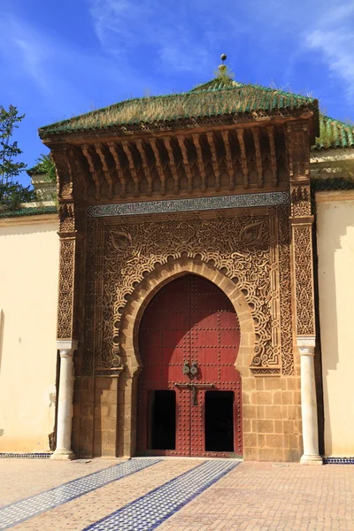 Mausoleum — Stockfoto