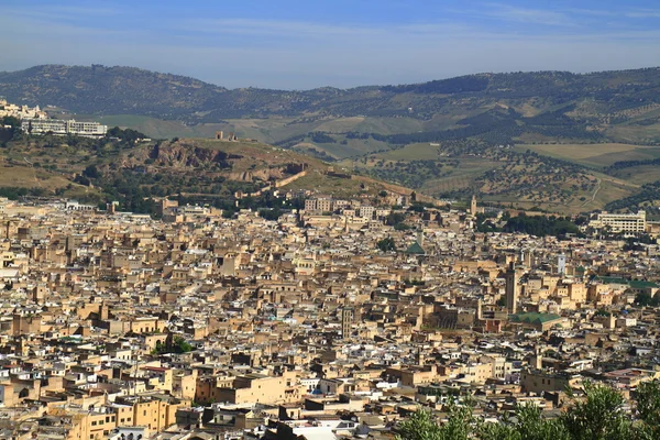 Fez, Marruecos — Foto de Stock