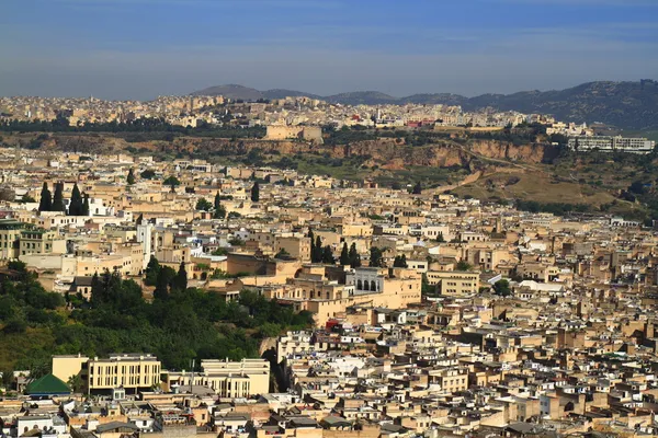 Fes, Marocco — Foto Stock