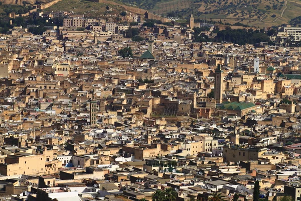 Fes, Marocco — Foto Stock