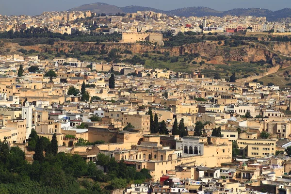 Fes, Marrocos — Fotografia de Stock