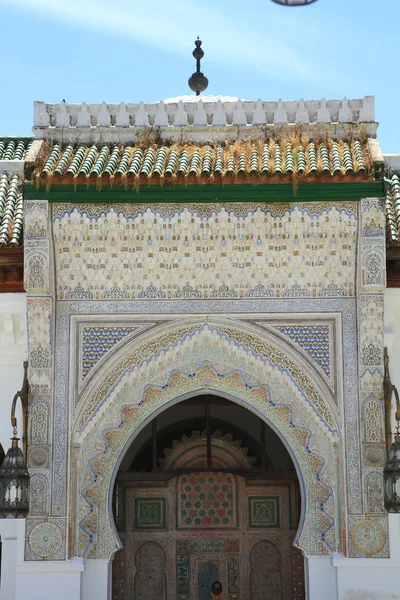 Madrasa al-Karaouine — Stock Photo, Image