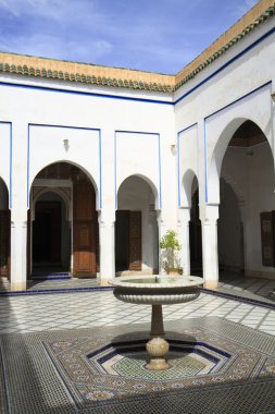 Bahia Palace