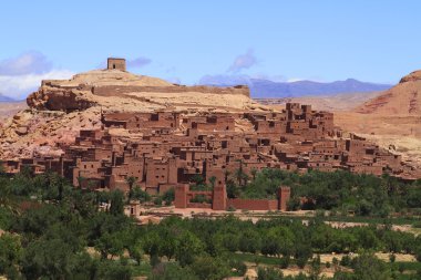 AIT Benhaddou