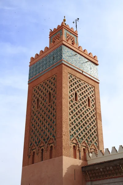 Mezquita el Mansour —  Fotos de Stock