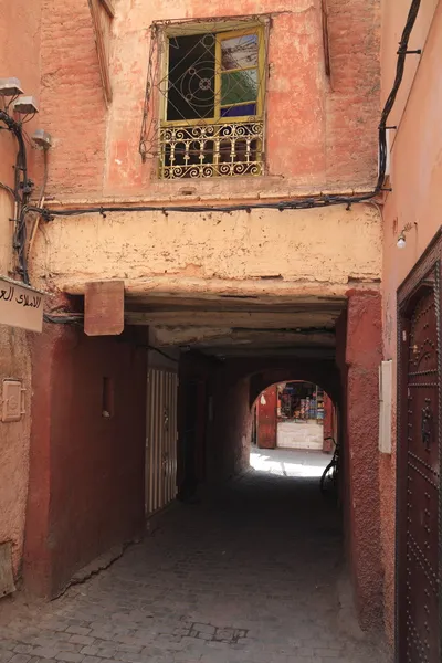 Kuja Marrakech — kuvapankkivalokuva