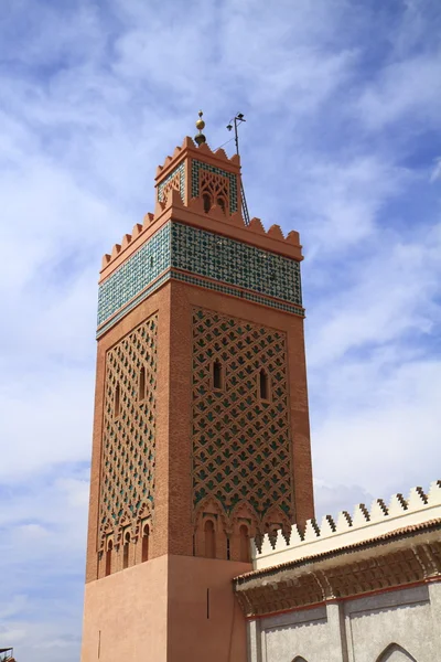 Mezquita el Mansour — Foto de Stock