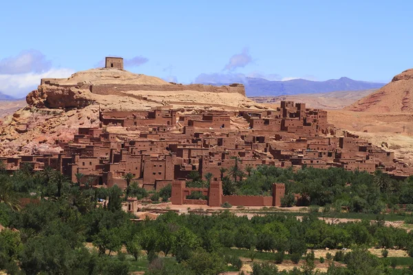 Ait Benhaddou. — Foto de Stock