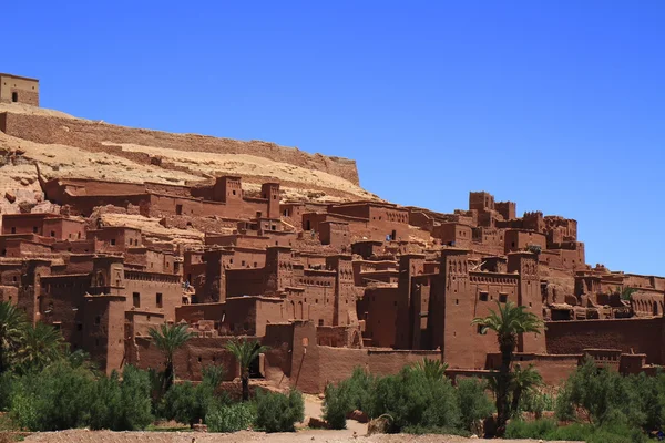 AIT Benhaddou — стокове фото