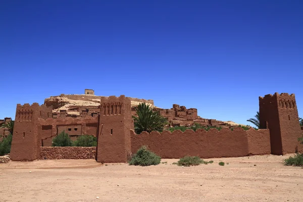 Aït benhaddou — Fotografia de Stock