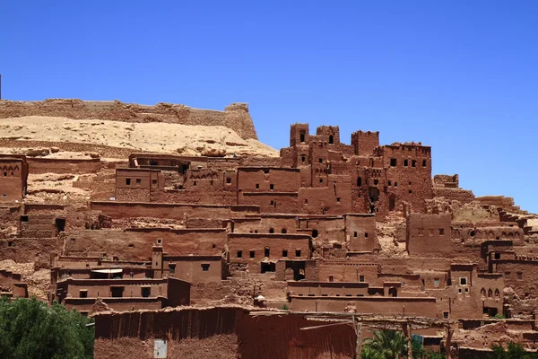 Ait Benhaddou. — Foto de Stock