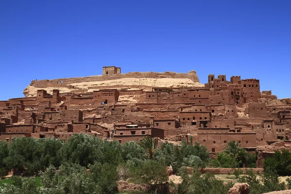 Aït benhaddou — Fotografia de Stock