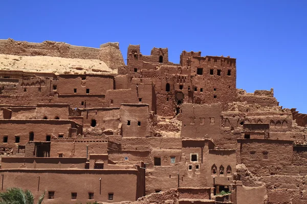 Ait Benhaddou. — Foto de Stock