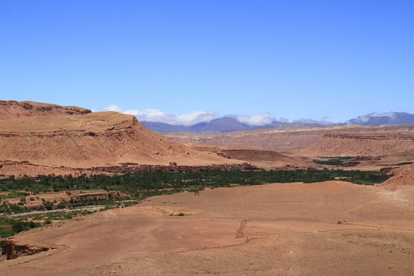 Valle — Foto de Stock