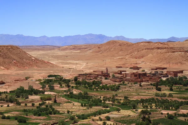 Ait Benhaddou — Stockfoto