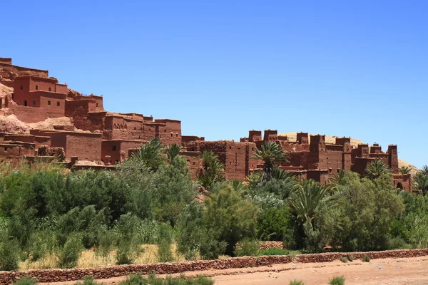 Aït benhaddou — Fotografia de Stock