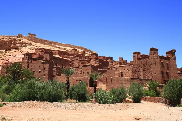 Ait Benhaddou. — Foto de Stock