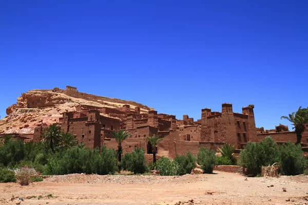 Art af Benhaddou - Stock-foto