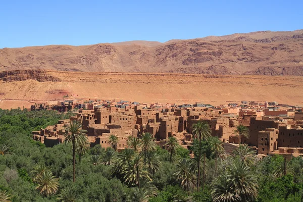 Dades-tal — Stockfoto