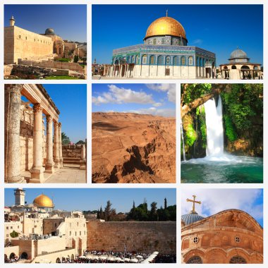 İsrail'den izlenimleri