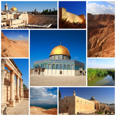 İsrail'den izlenimleri