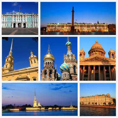 saint petersburg izlenimleri