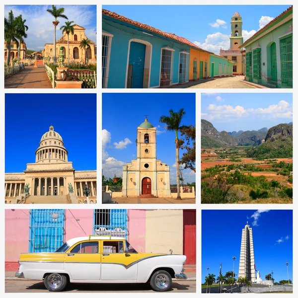 Impressions of Cuba — Stock Photo, Image