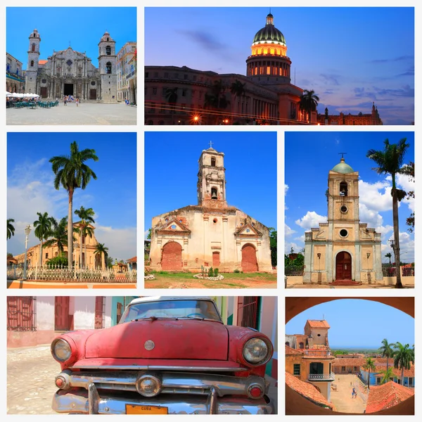 Impresiones de Cuba — Foto de Stock