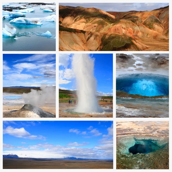 Impressions of Iceland — Stock Photo, Image