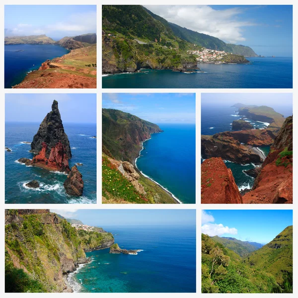 Madeira izlenimleri — Stok fotoğraf