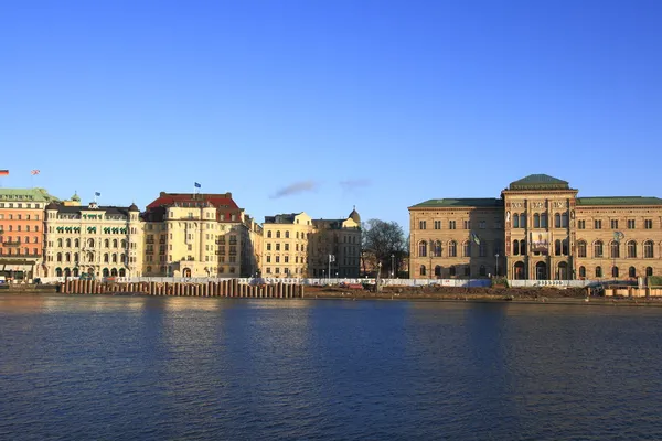 Stockholm — Stock Photo, Image