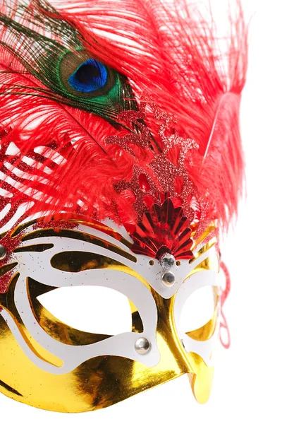 Maschera di Carnevale — Foto Stock