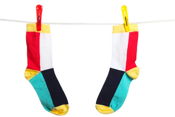 The socks — Stock Photo, Image