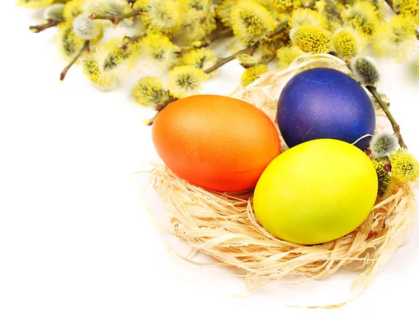 Easter eggs — Stock Photo, Image