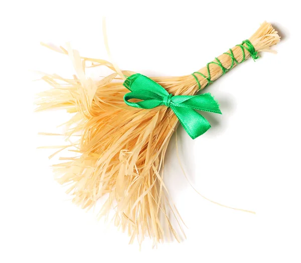 The broom — Stock Photo, Image