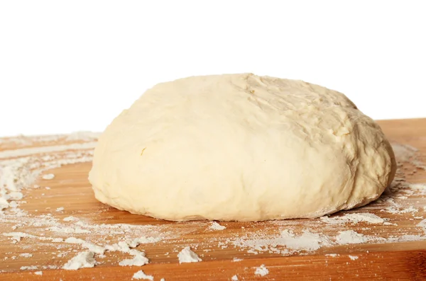 The dough — Stock Photo, Image