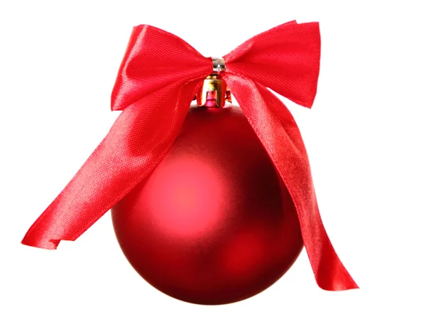 Christmas baubles — Stock Photo, Image