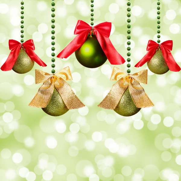 Christmas decoration — Stock Photo, Image